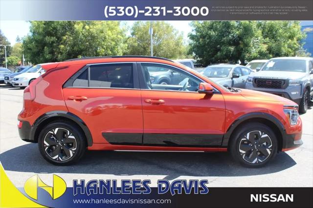 2023 Kia Niro EV Wind