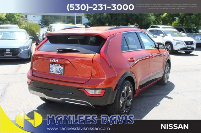 2023 Kia Niro EV Wind