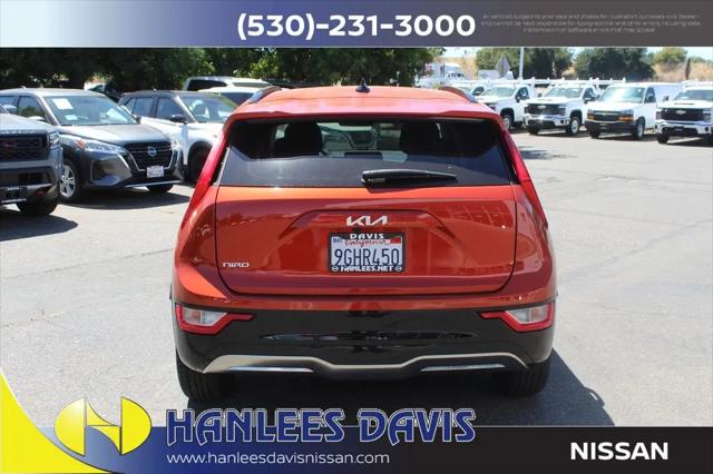 2023 Kia Niro EV Wind