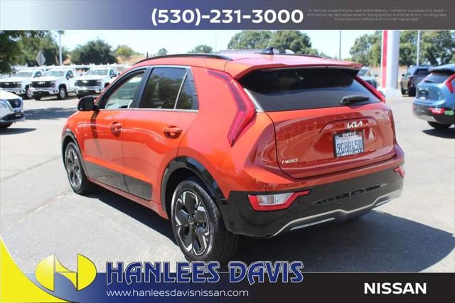 2023 Kia Niro EV Wind