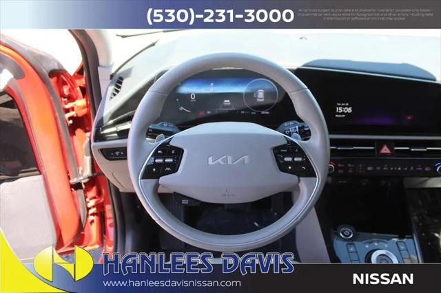 2023 Kia Niro EV Wind