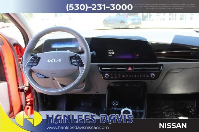 2023 Kia Niro EV Wind