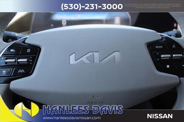 2023 Kia Niro EV Wind