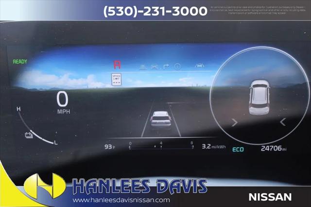 2023 Kia Niro EV Wind