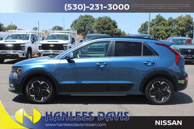 2023 Kia Niro EV Wind