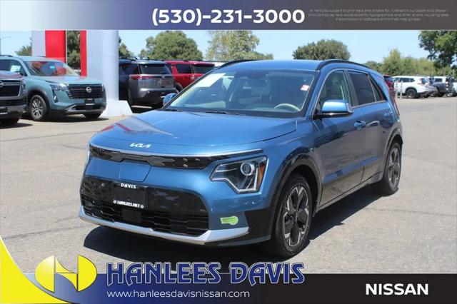 2023 Kia Niro EV Wind
