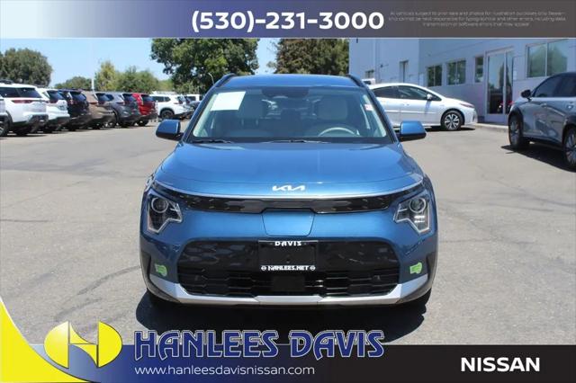 2023 Kia Niro EV Wind