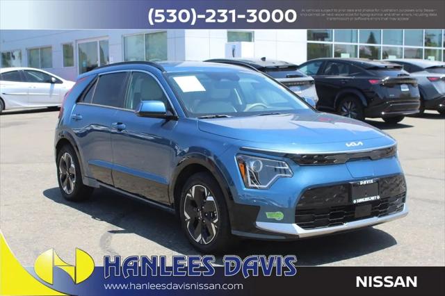 2023 Kia Niro EV Wind