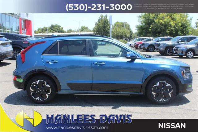 2023 Kia Niro EV Wind