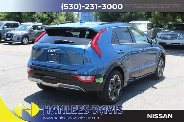 2023 Kia Niro EV Wind