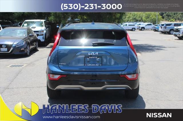 2023 Kia Niro EV Wind