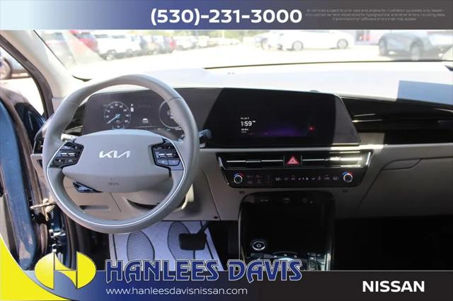 2023 Kia Niro EV Wind