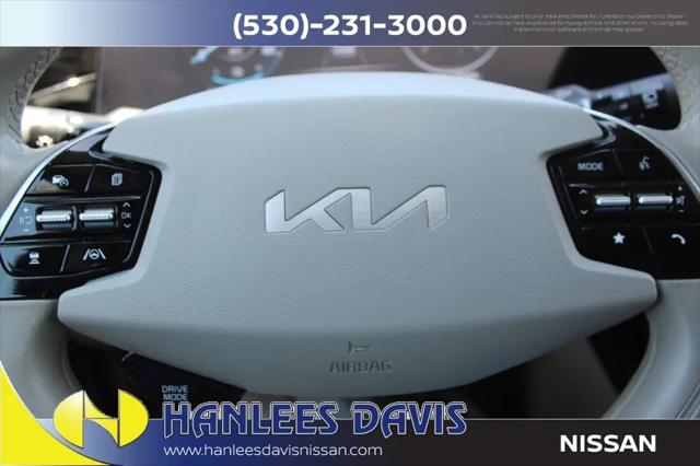 2023 Kia Niro EV Wind