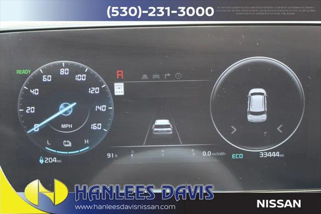 2023 Kia Niro EV Wind
