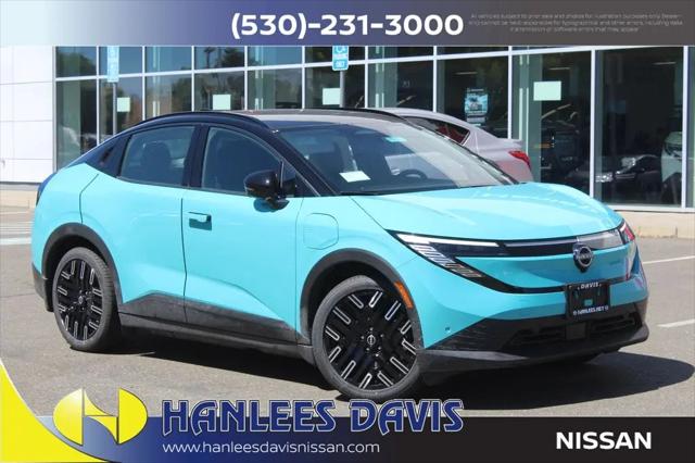 2026 Nissan LEAF PLATINUM+ for sale in Davis, CA