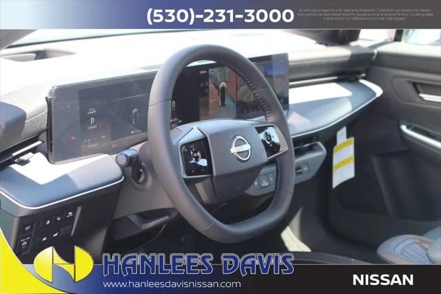 2026 Nissan LEAF PLATINUM+