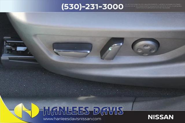 2026 Nissan LEAF PLATINUM+