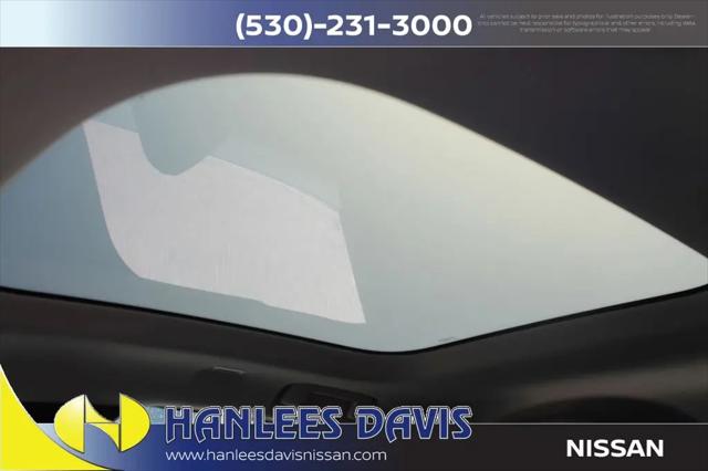 2026 Nissan LEAF PLATINUM+
