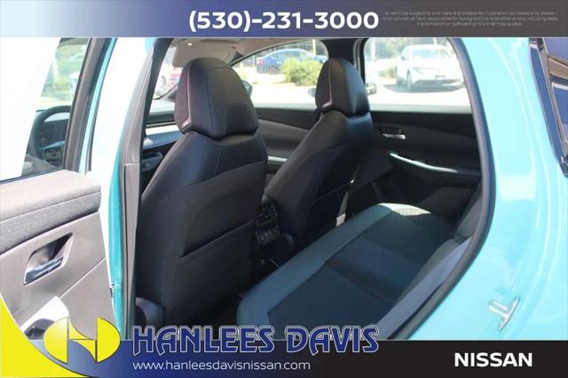 2026 Nissan LEAF PLATINUM+