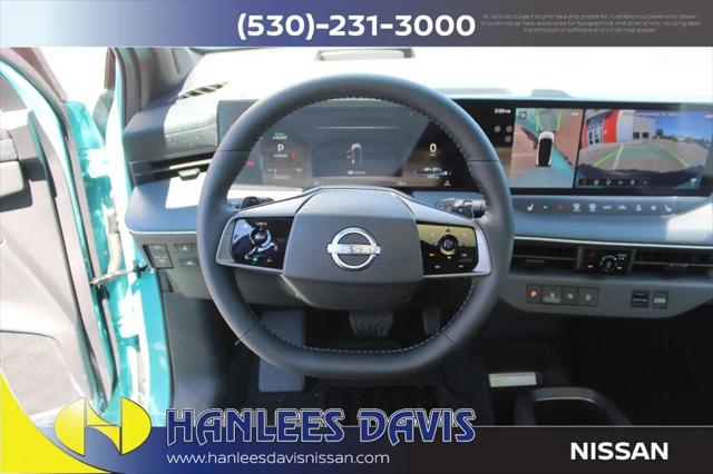 2026 Nissan LEAF PLATINUM+