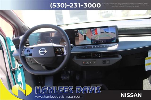 2026 Nissan LEAF PLATINUM+