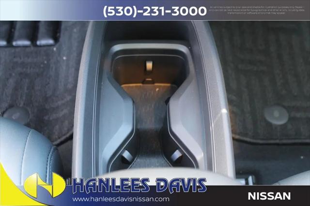 2026 Nissan LEAF PLATINUM+