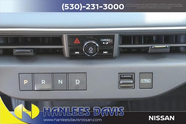 2026 Nissan LEAF PLATINUM+