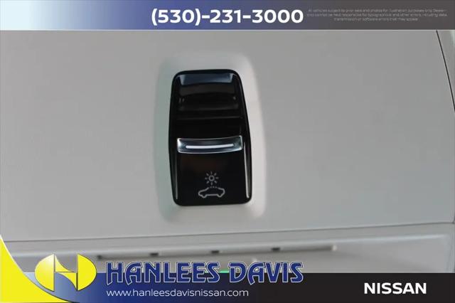 2026 Nissan LEAF PLATINUM+