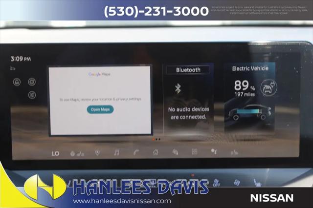 2026 Nissan LEAF PLATINUM+