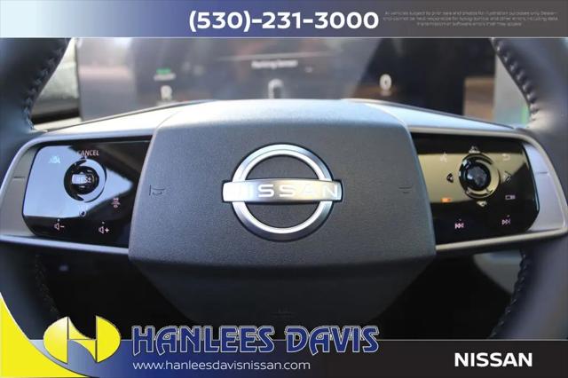 2026 Nissan LEAF PLATINUM+
