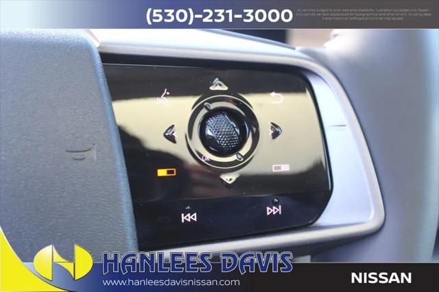 2026 Nissan LEAF PLATINUM+