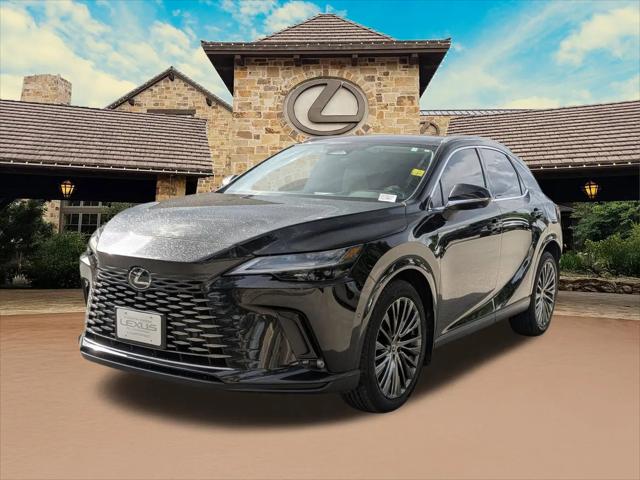 2023 Lexus RX 350 Luxury
