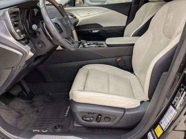 2023 Lexus RX 350 Luxury