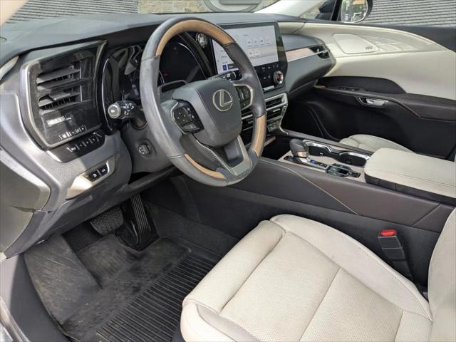 2023 Lexus RX 350 Luxury