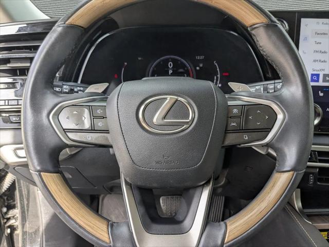 2023 Lexus RX 350 Luxury