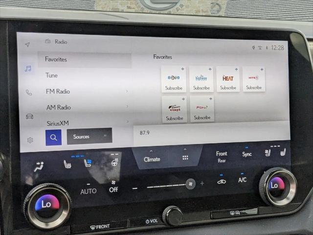 2023 Lexus RX 350 Luxury