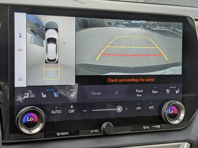 2023 Lexus RX 350 Luxury
