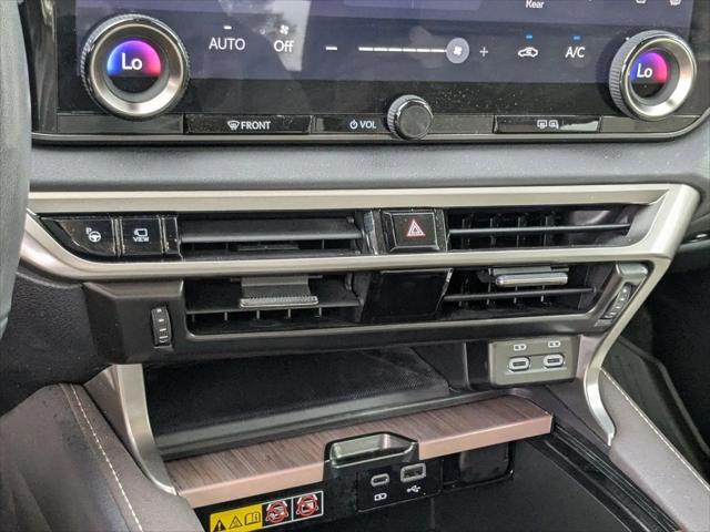 2023 Lexus RX 350 Luxury