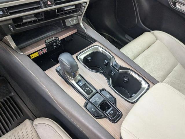2023 Lexus RX 350 Luxury