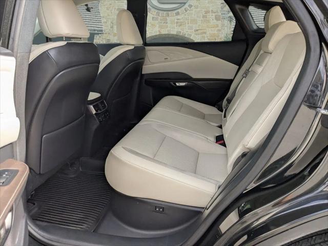 2023 Lexus RX 350 Luxury
