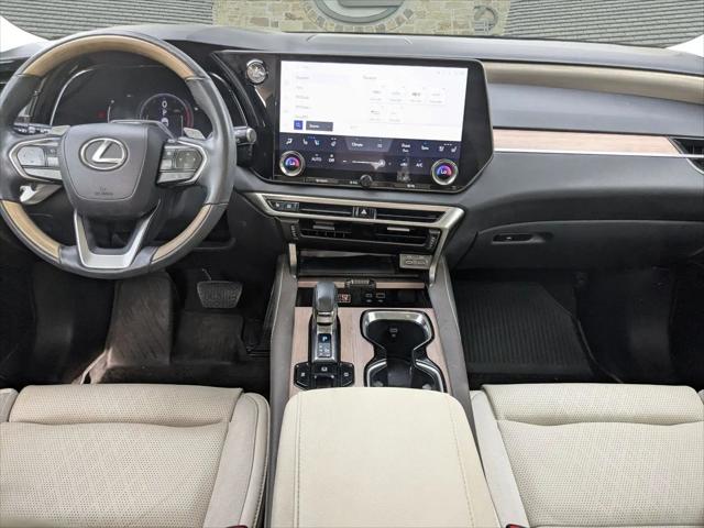 2023 Lexus RX 350 Luxury