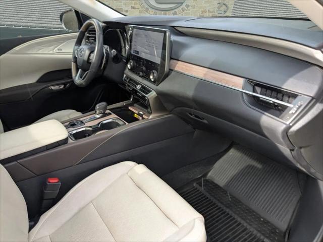 2023 Lexus RX 350 Luxury