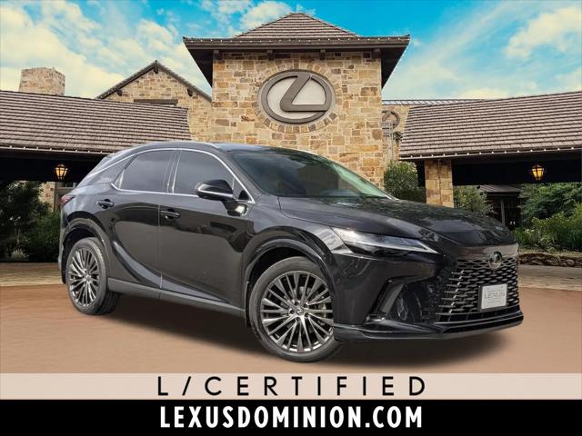 2023 Lexus RX 350 Luxury for sale in San Antonio, TX