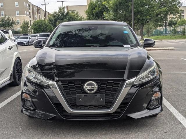 2020 Nissan Altima Platinum VC-Turbo FWD