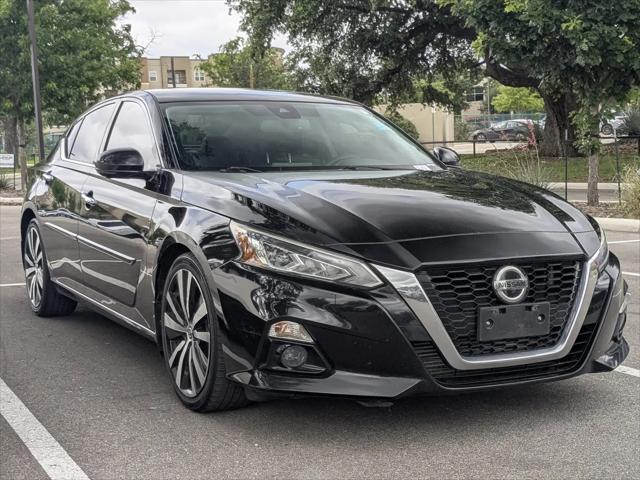 2020 Nissan Altima Platinum VC-Turbo FWD for sale in San Antonio, TX