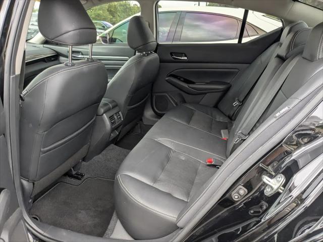 2020 Nissan Altima Platinum VC-Turbo FWD