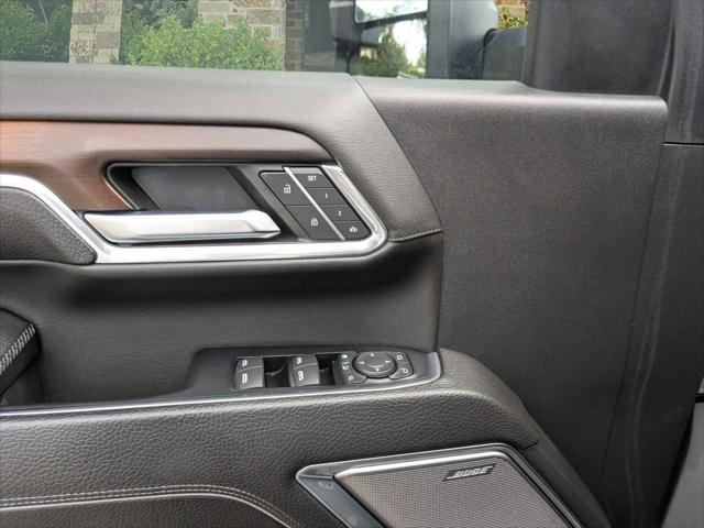 2024 GMC Sierra 2500HD 4WD Crew Cab Standard Bed Denali