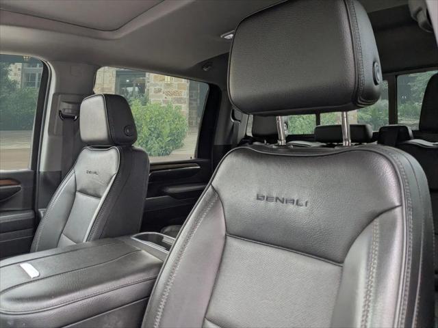 2024 GMC Sierra 2500HD 4WD Crew Cab Standard Bed Denali