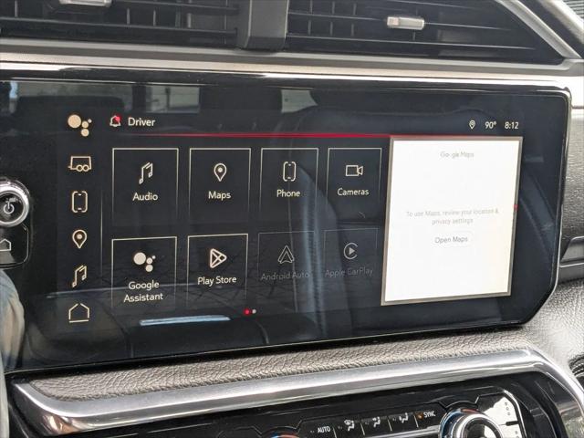 2024 GMC Sierra 2500HD 4WD Crew Cab Standard Bed Denali