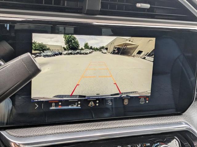 2024 GMC Sierra 2500HD 4WD Crew Cab Standard Bed Denali